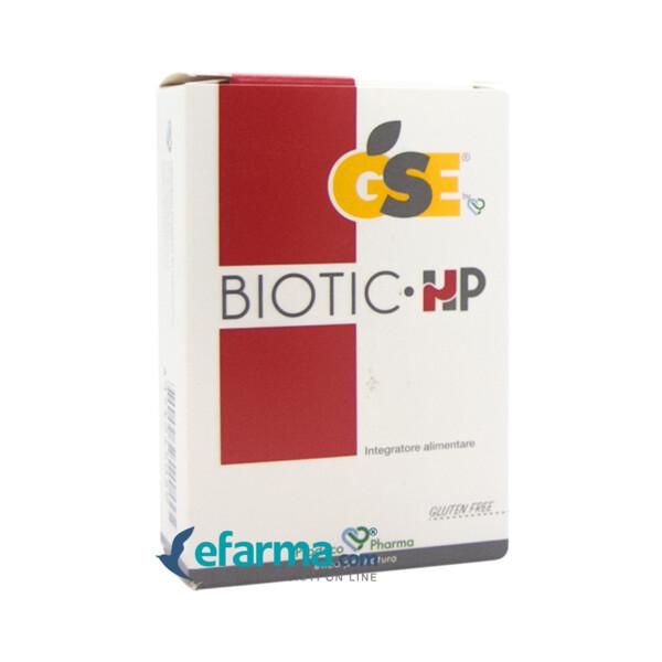 Gse Biotic Hp Integratore 40 Compresse — confronto prezzi