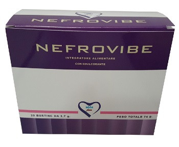 Nefrovibe 20bust — confronto prezzi