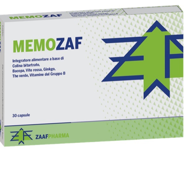 MEMOZAF 30 CAPSULE — confronto prezzi