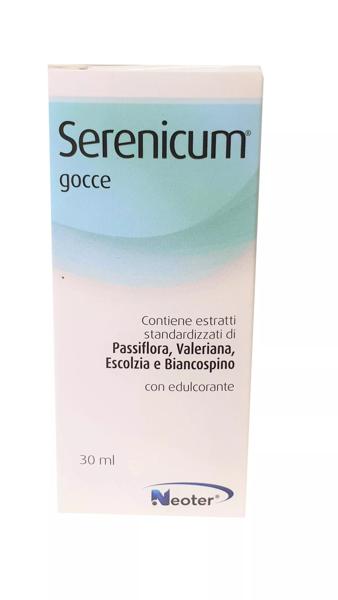 Serenicum Gocce Integratore 30 ml