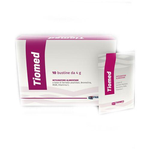 Tiomed Integratore 10 Bustine — confronto prezzi