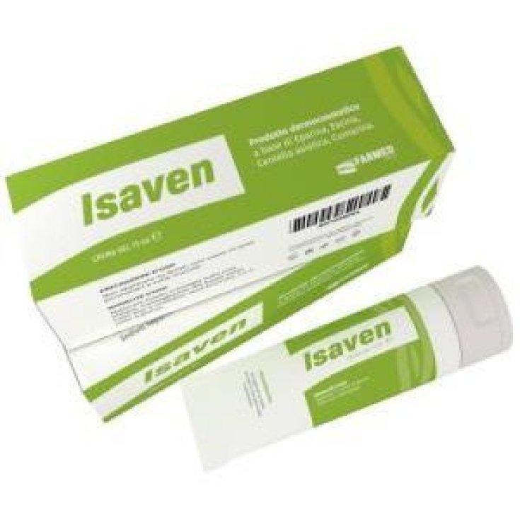 Isaven crema gel 75ml