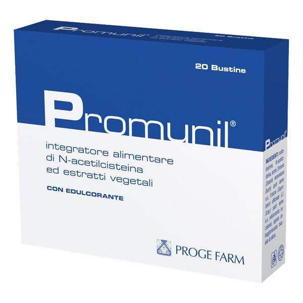 Promunil Integratore 20 Bustine
