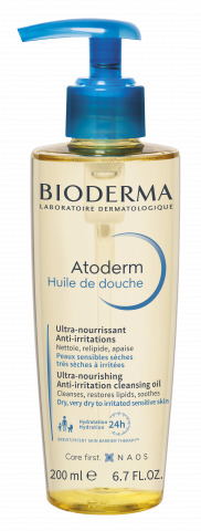 Atoderm huile de douche 200 ml — confronto prezzi