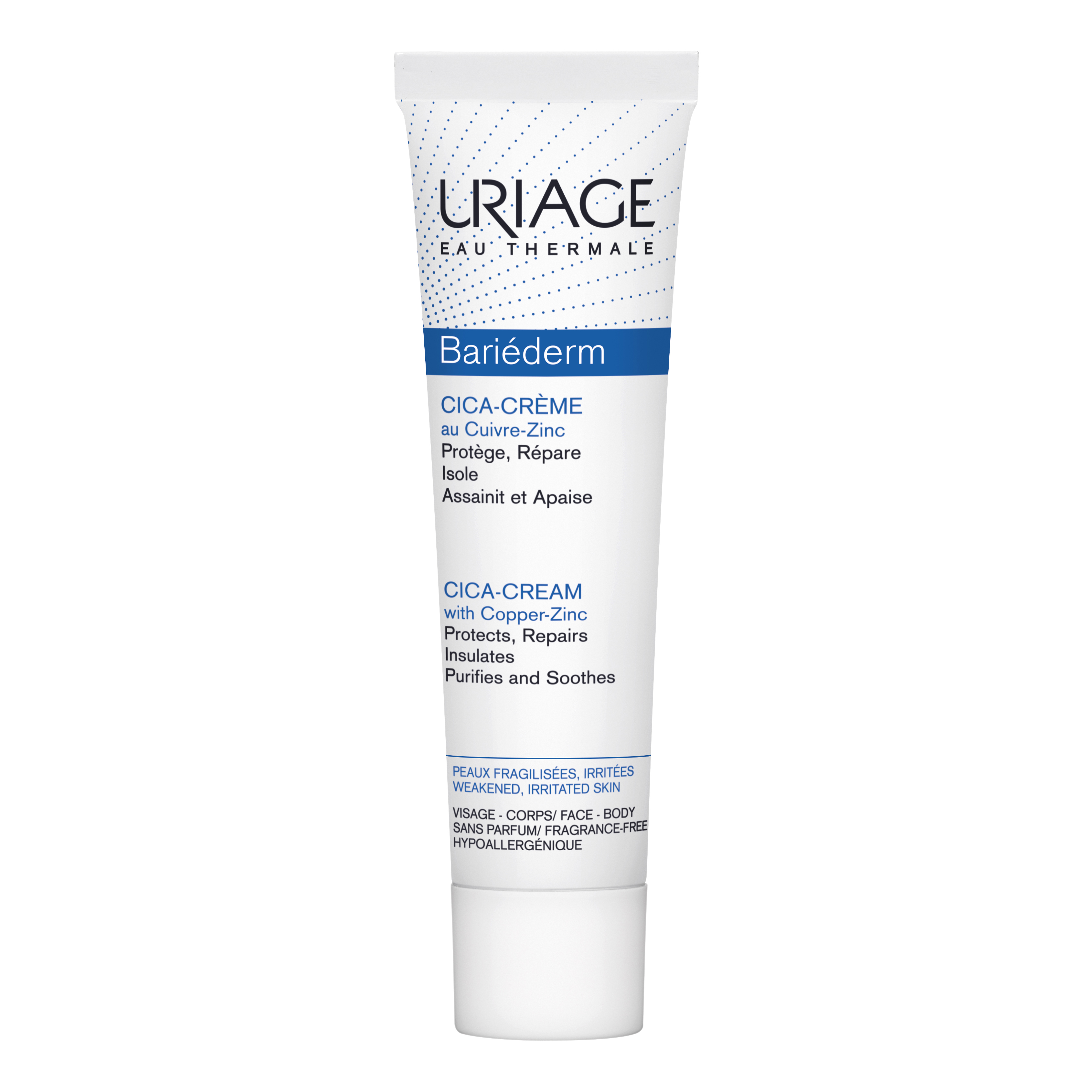 Bariederm cica-crema 40 ml