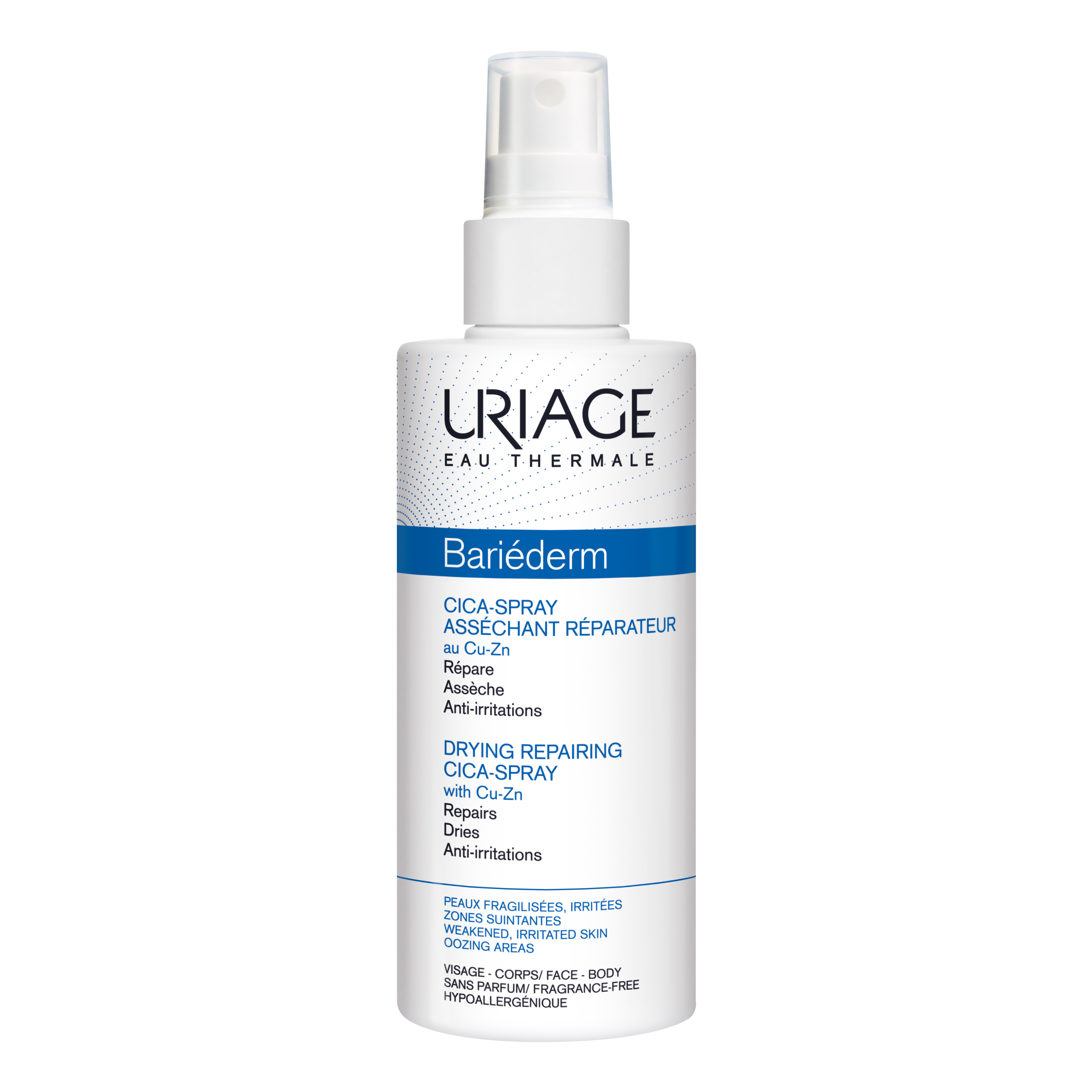 Bariederm cica-spray 100 ml