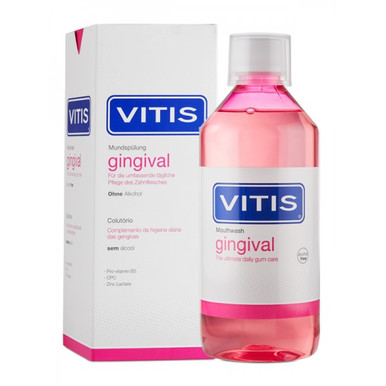 Vitis - Collutorio Gengivale Confezione 500 Ml