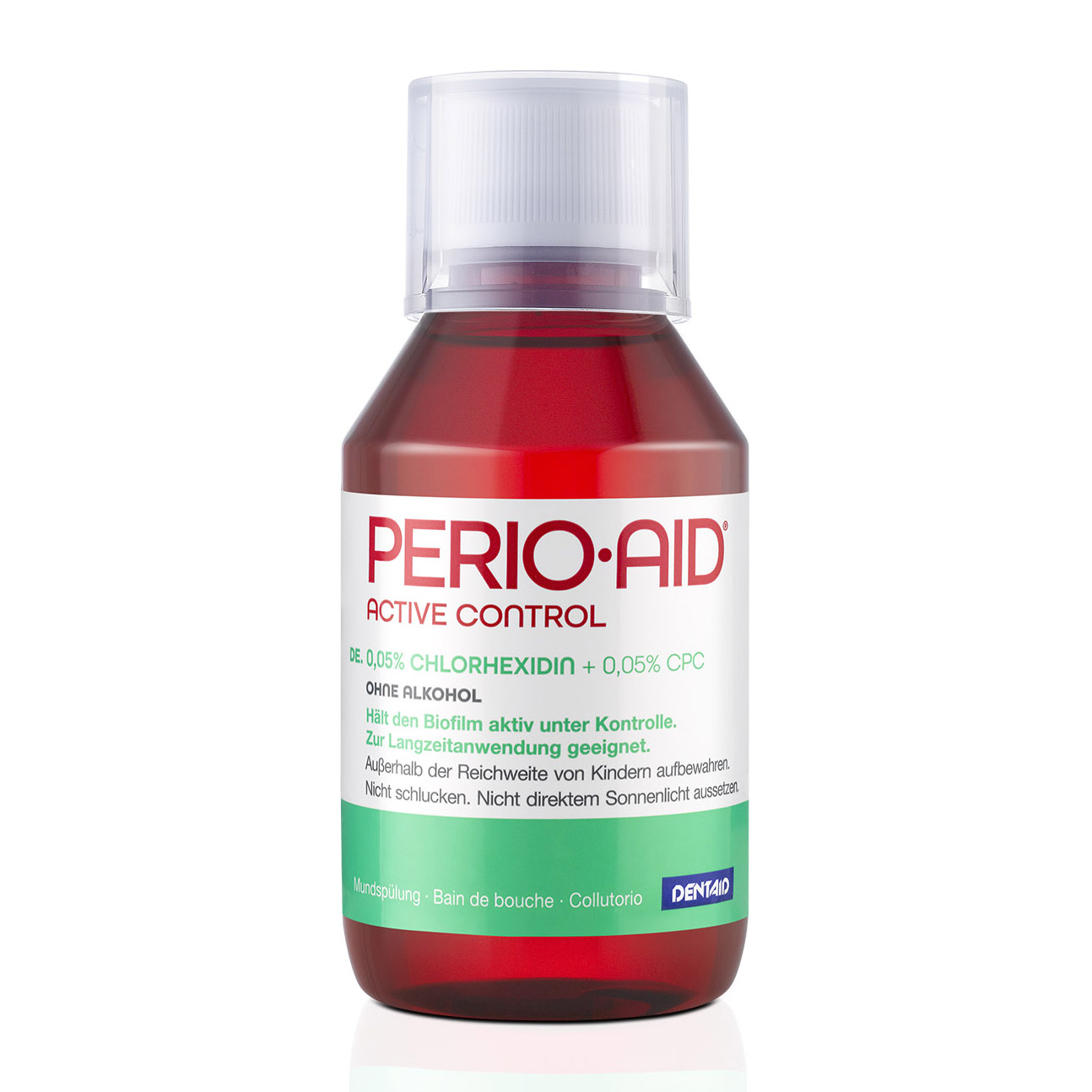 Perio aid active control 150 ml
