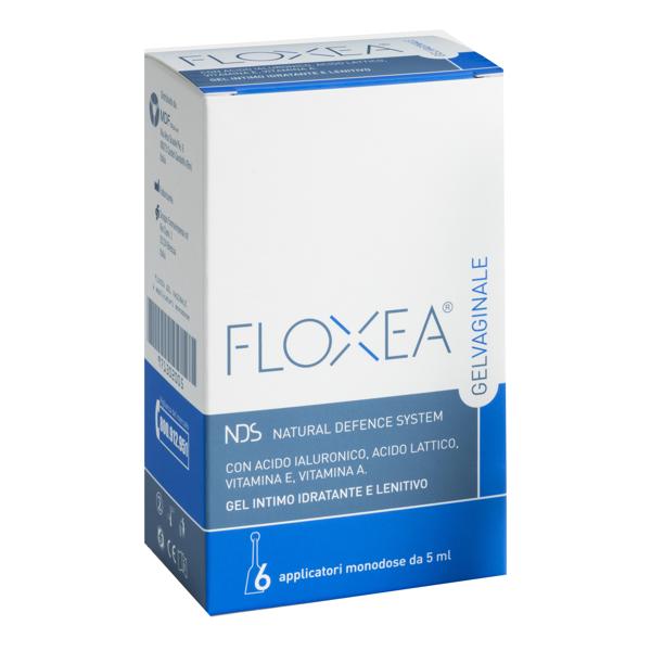 Floxea Gel Vaginale 6 Applicatori Monouso da 5 ml — confronto prezzi