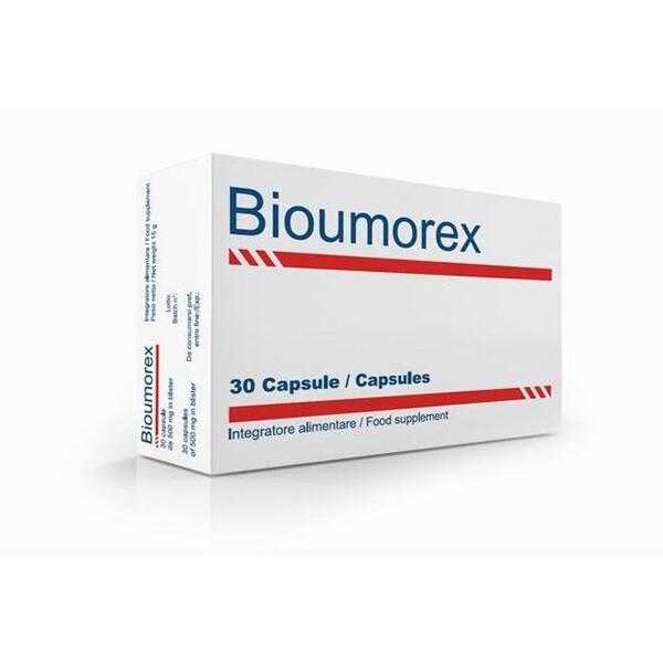Bioumorex Integratore 30 Capsule — confronto prezzi