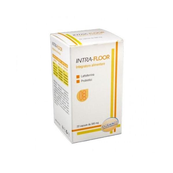 Intra Floor Integratore Probiotico 30 Capsule — confronto prezzi