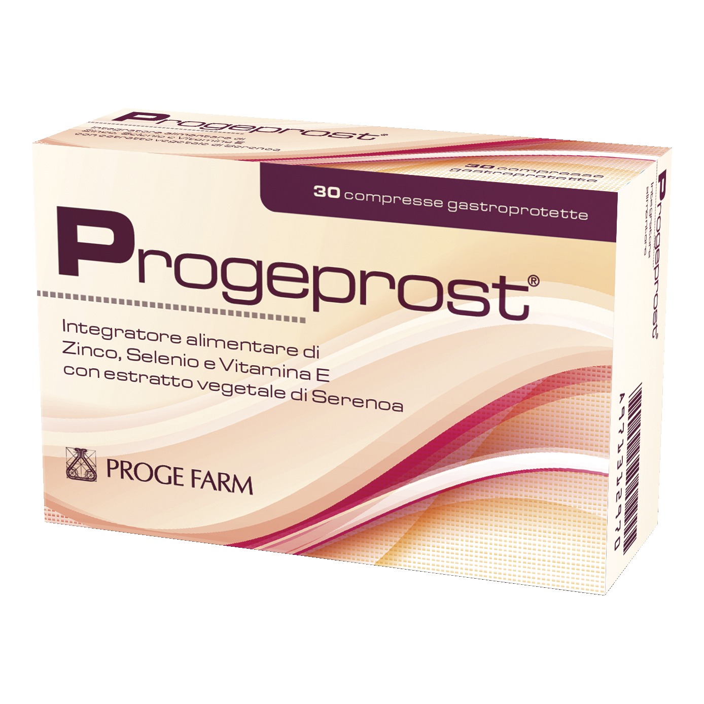 Progeprost 30 compresse