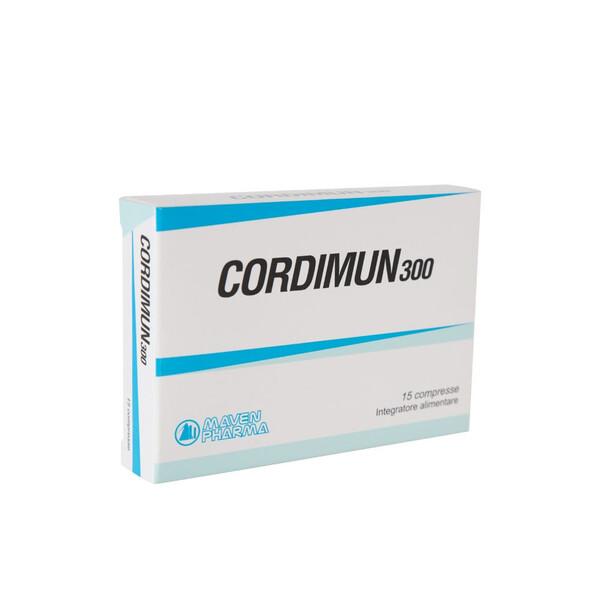 Cordimun 300 Integratore 15 Compresse