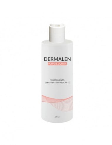 Dermalen polvere liquida 100 ml lg derma
