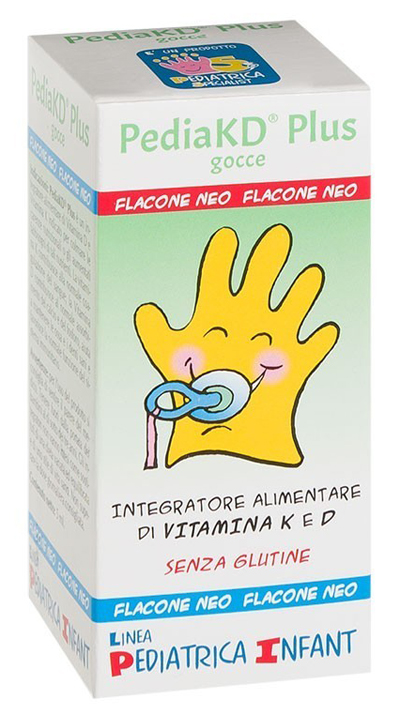 Pediakd plus 5 ml — confronto prezzi