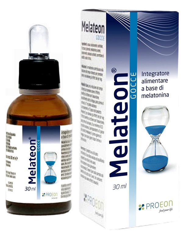 MELATEON GOCCE 30ML — confronto prezzi