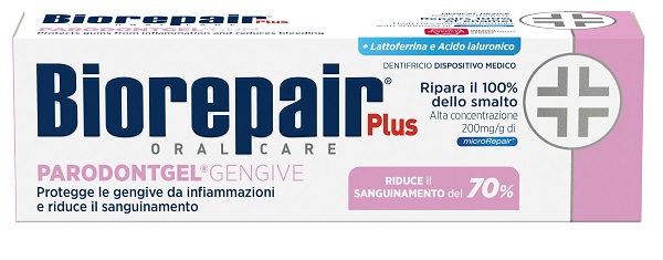 Biorepair plus parodontgel ph 75 ml — confronto prezzi