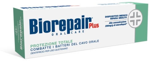 Biorepair plus protezione totale ph 75 ml — confronto prezzi