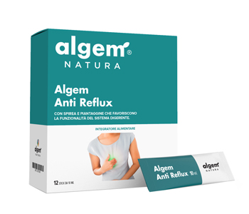 Algem Anti Reflux 12 Bustine Da 10 ml — confronto prezzi