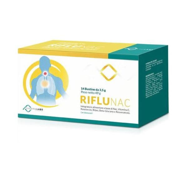 Riflunac Integratore 14 Bustine