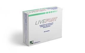 Livefort Integratore 30 Bustine — confronto prezzi