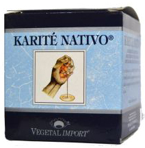 KARITE' NATIVO BURRO 106ML
