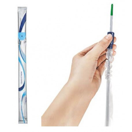 Liquick X-Treme Catetere Vescicale Autolubrificante CH12 43 cm 30 Pezzi - Teleflex Medical — confronto prezzi