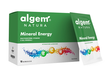 Mineral Energy 10 Bustine Da 20 G 200 g Polvere per soluzione orale — confronto prezzi