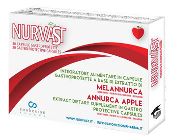Nurvast Integratore 30 Capsule — confronto prezzi