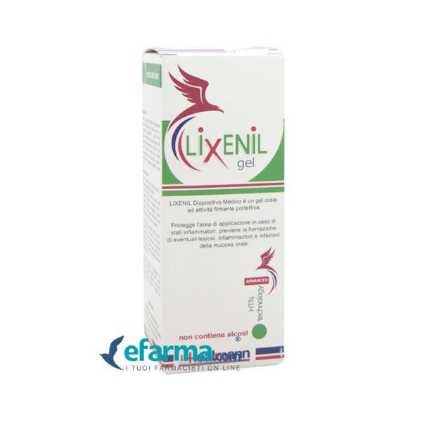 Lixenil Gel Spray 30 ml — confronto prezzi