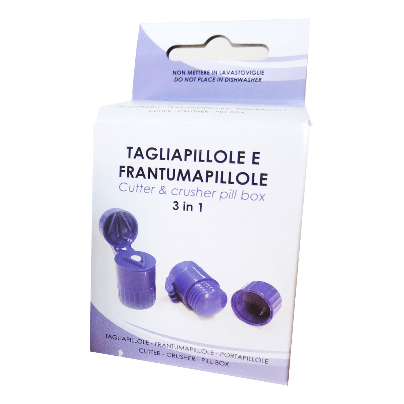 Taglia-frantuma pilloleformesa — confronto prezzi