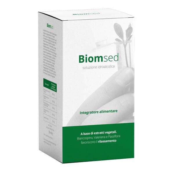 Biomsed Soluzione Idroalcolica