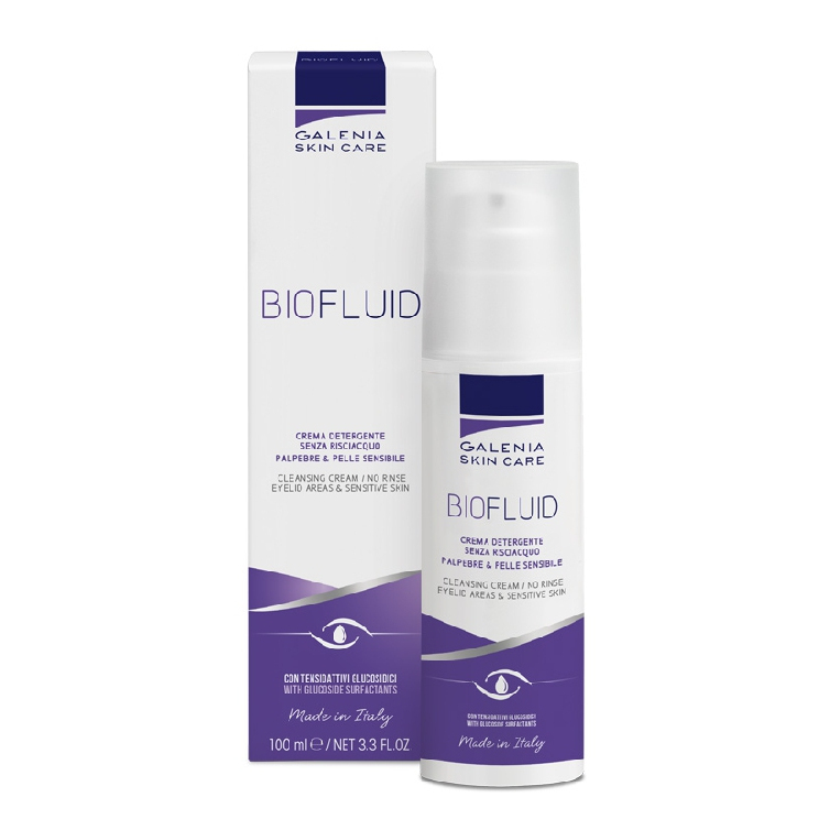 Biofluid detergente crema senza risciacquo 100 ml — confronto prezzi