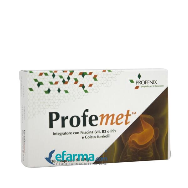 Profemet Integratore 30 Compresse
