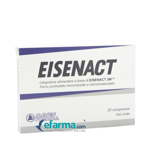 Maven Eisenact Integratore 20 Compresse