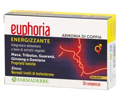 EUPHORIA 30 Cpr 35,58g — confronto prezzi