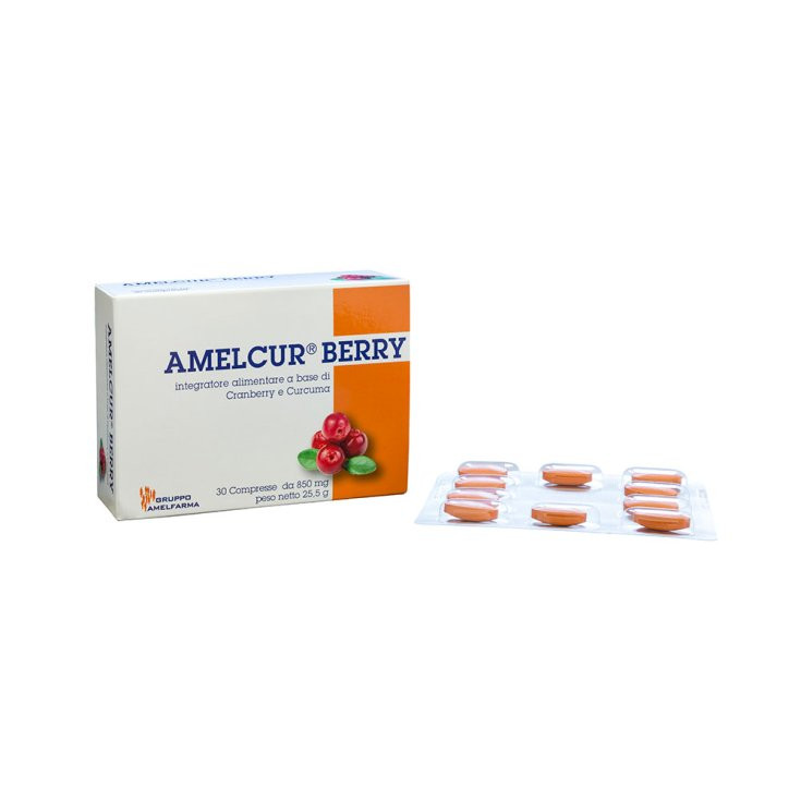 Amelcur berry 30 compresse — confronto prezzi