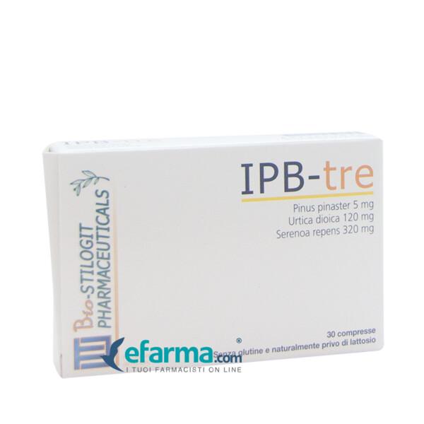 Ipb-Tre Integratore 30 Compresse — confronto prezzi