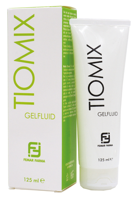 Tiomix gelfluid 125 ml — confronto prezzi