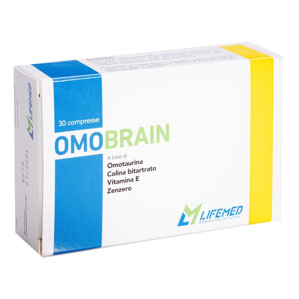 Omobrain Integratore 30 Compresse — confronto prezzi