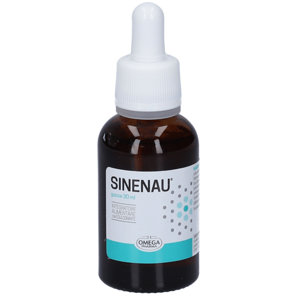 Sinenau Gocce Integratore Per Il Benessere Intestinale 30 ml