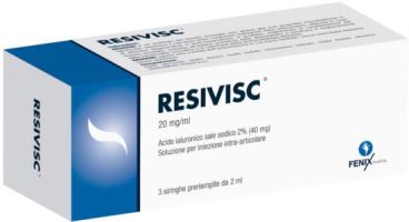 RESIVISC ACIDO IAL 3SIRX2ML — confronto prezzi