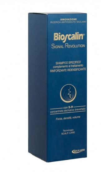 Bioscalin sr shampoo rinf200ml — confronto prezzi