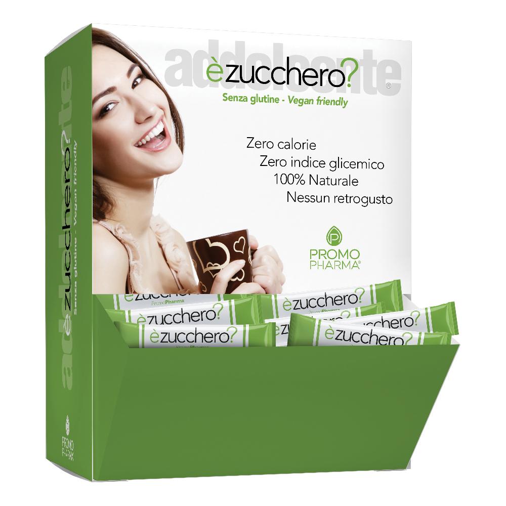 Promopharma E'zucchero Dolcificante Naturale Dispenser 200 Stick X 3 G