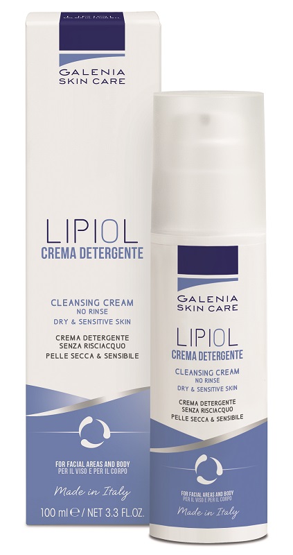 lipiol crema detergente 100ml — confronto prezzi