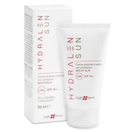 Hydralen Sun SPF50+ Crema Solare Ad Alta Protezione 50 ml