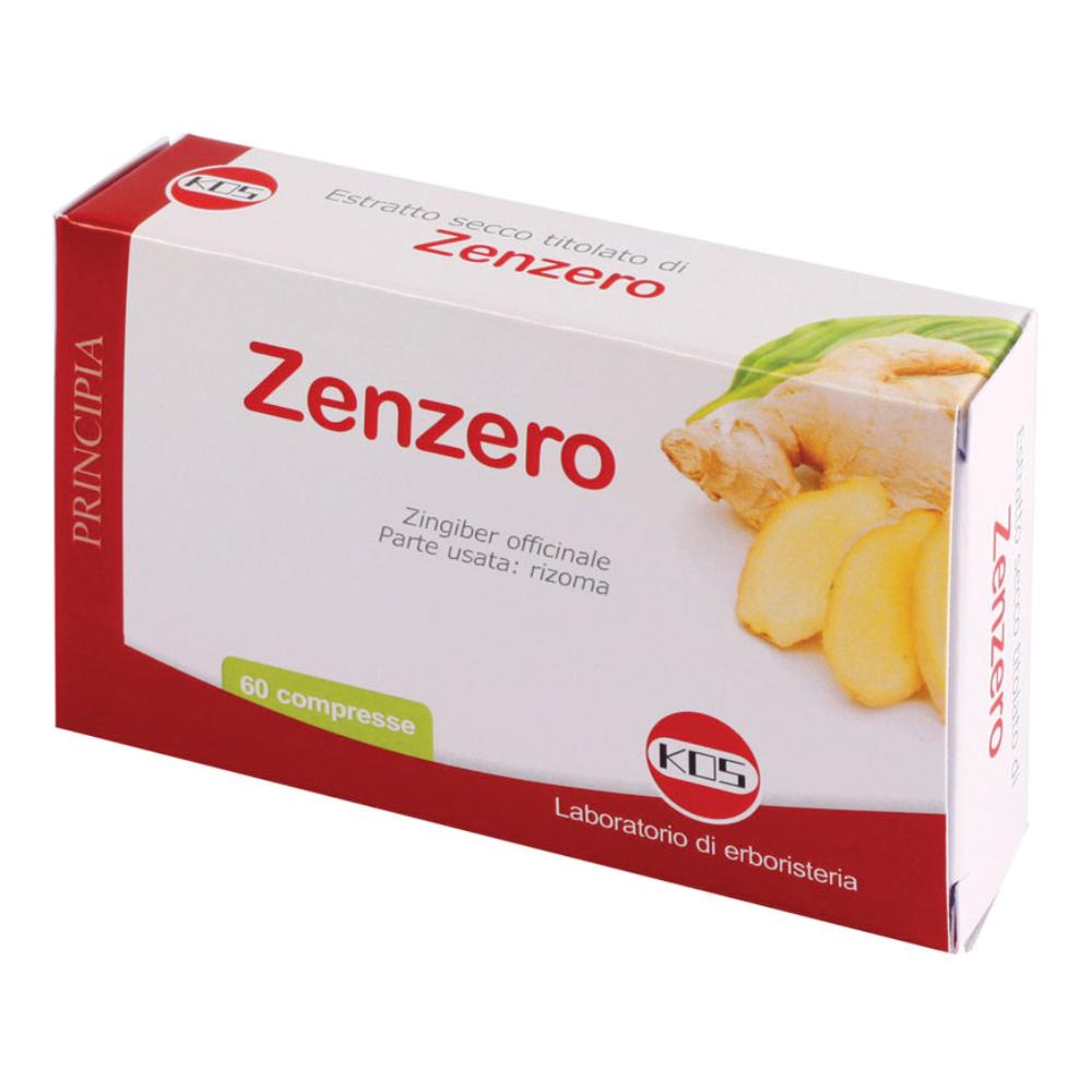 KOS Zenzero Compresse 27 g — confronto prezzi