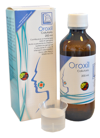 OROXIL Collut.200ml