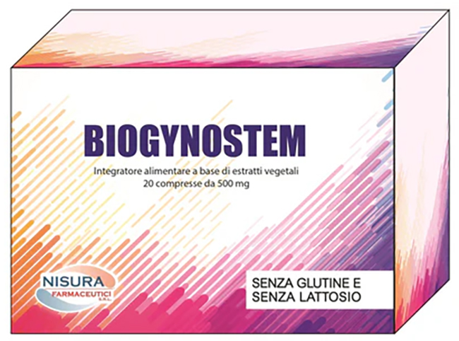 BIOGYNOSTEM 20COMPRESSE — confronto prezzi