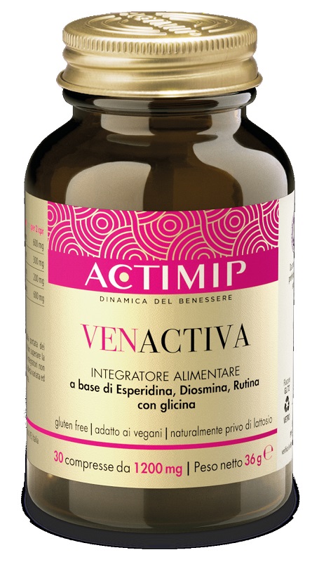 Venactiva 30 Compresse - Microcircolo e Gambe Pesanti — confronto prezzi